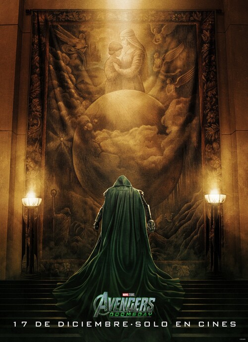 AVENGERS: DOOMSDAY