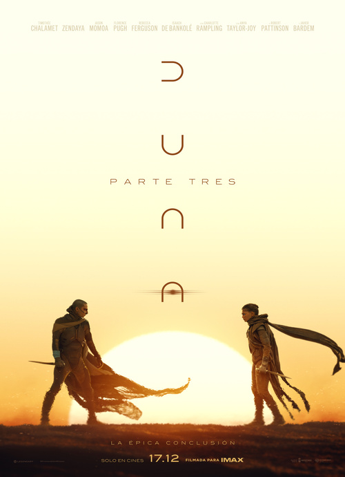 DUNA PARTE TRES